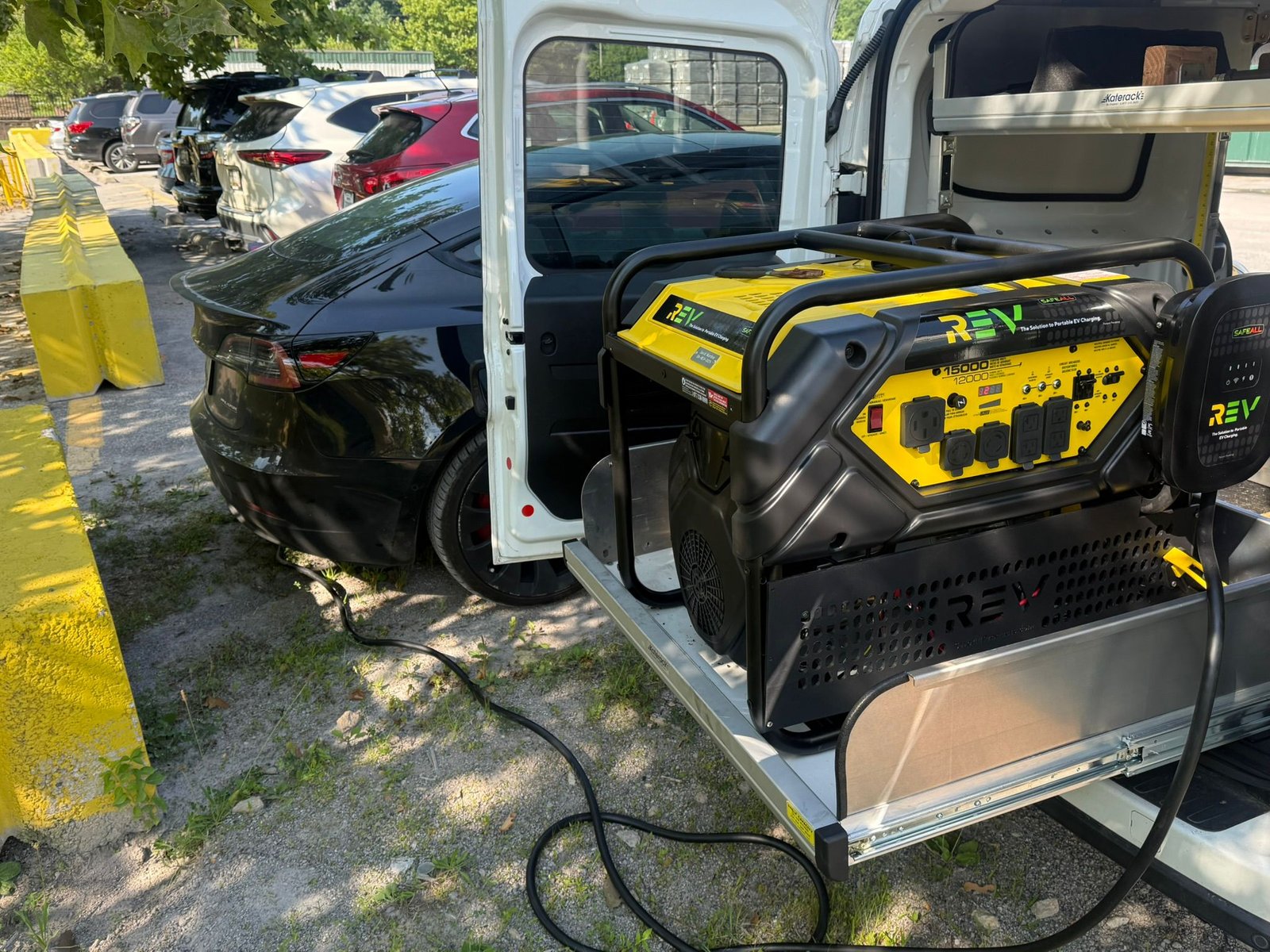 Event Charging