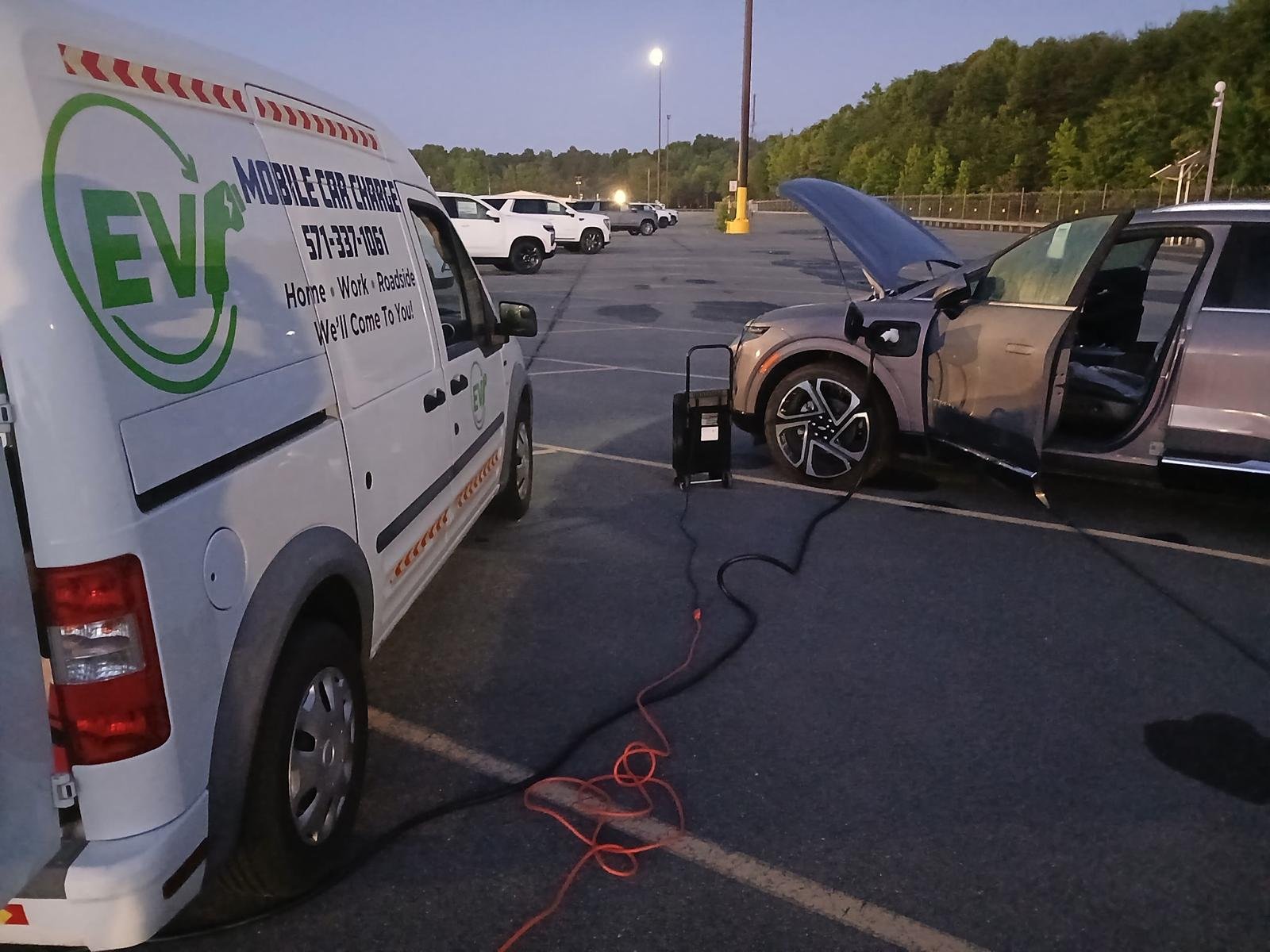 Emergency Charging
